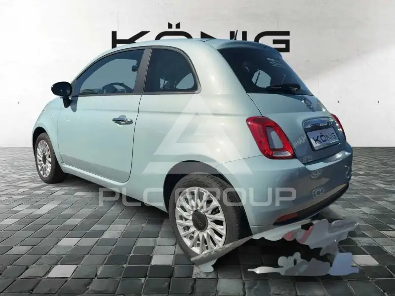 2023 Fiat 500