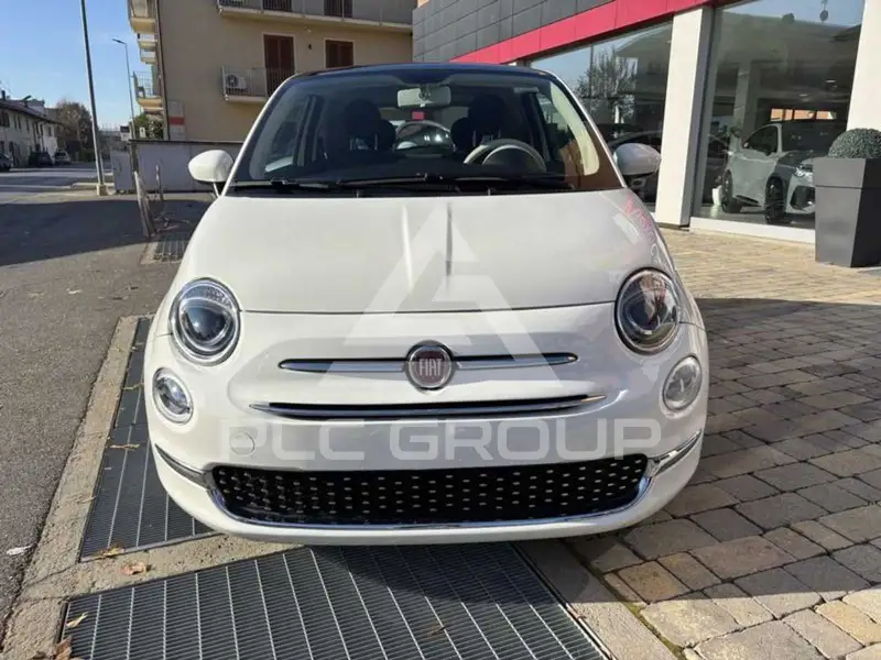 2023 Fiat 500