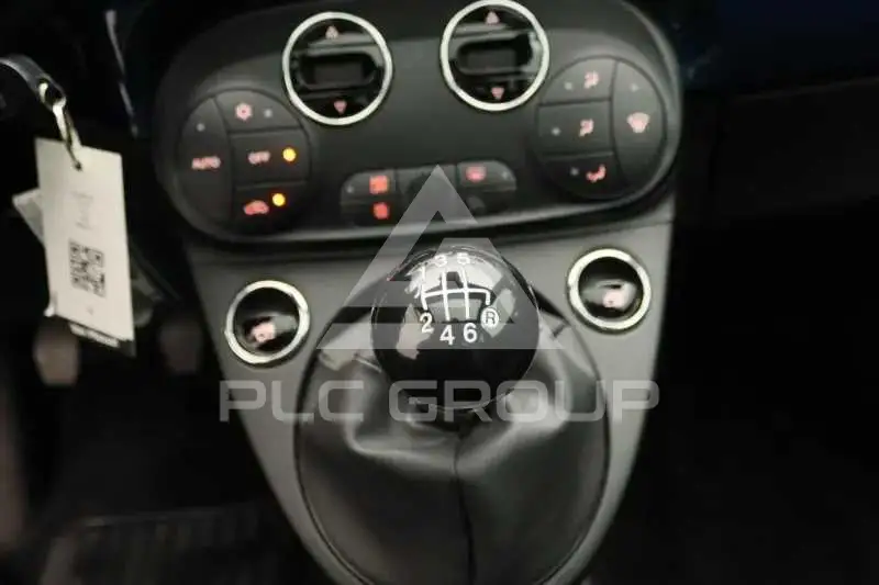 2023 Fiat 500