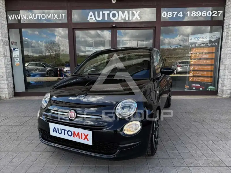 2023 Fiat 500