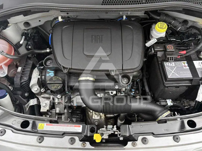 2023 Fiat 500