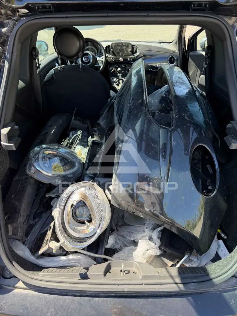 2023 Fiat 500