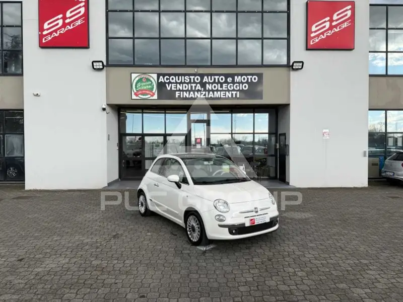 2023 Fiat 500