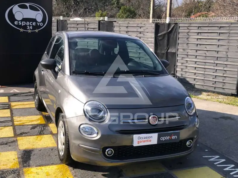 2023 Fiat 500