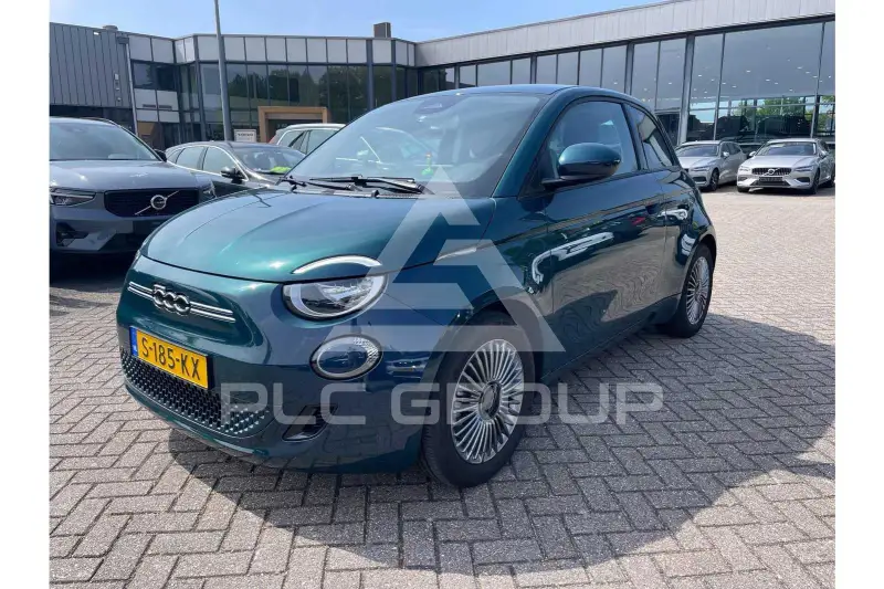 2023 Fiat 500