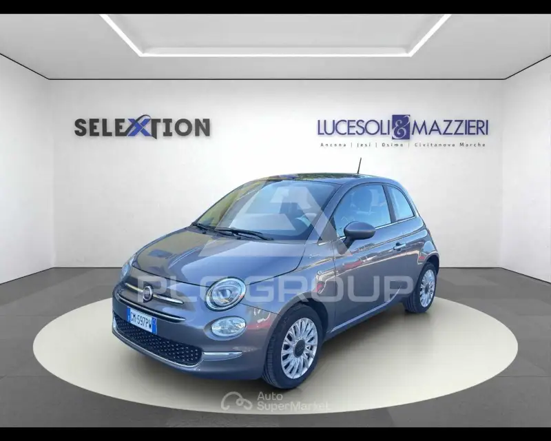 2023 Fiat 500