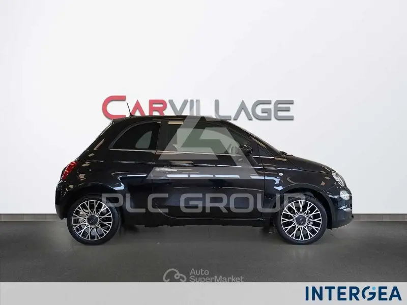 2023 Fiat 500