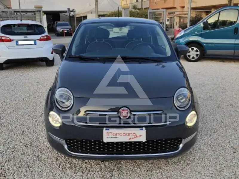 2023 Fiat 500