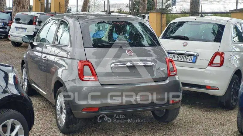 2023 Fiat 500