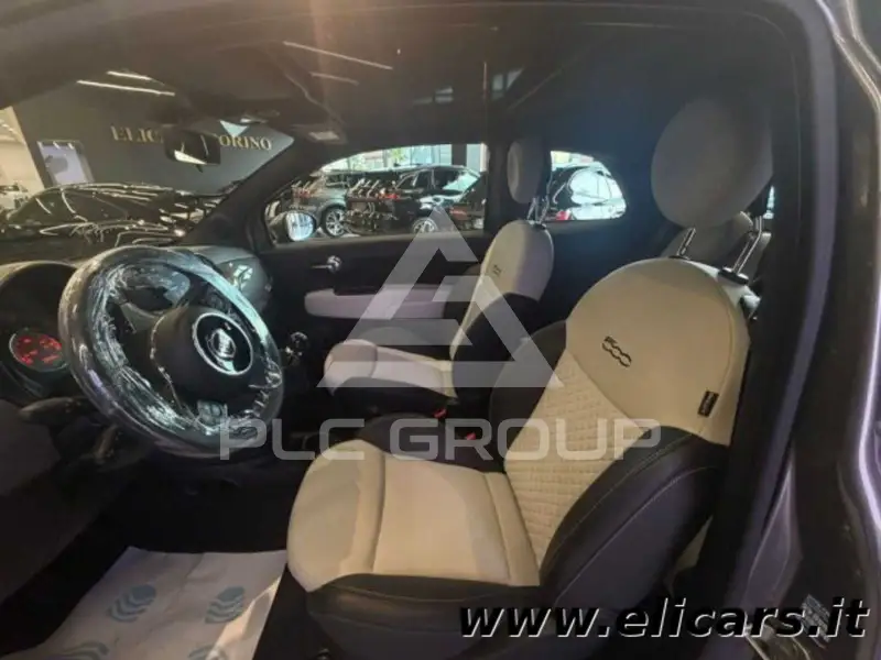 2023 Fiat 500