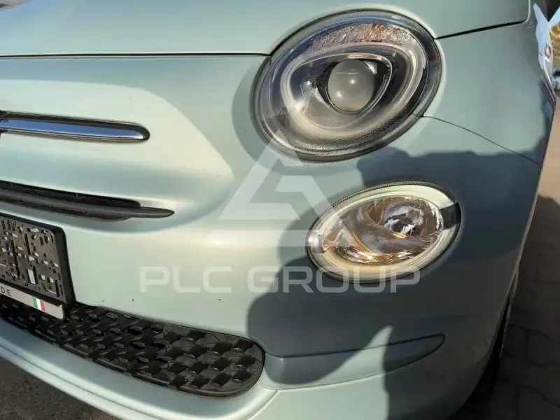 2023 Fiat 500