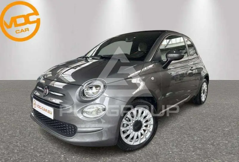 2023 Fiat 500