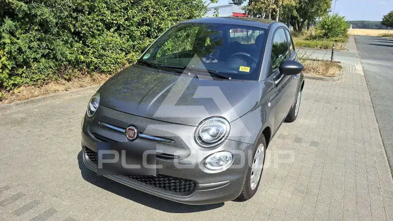 2023 Fiat 500