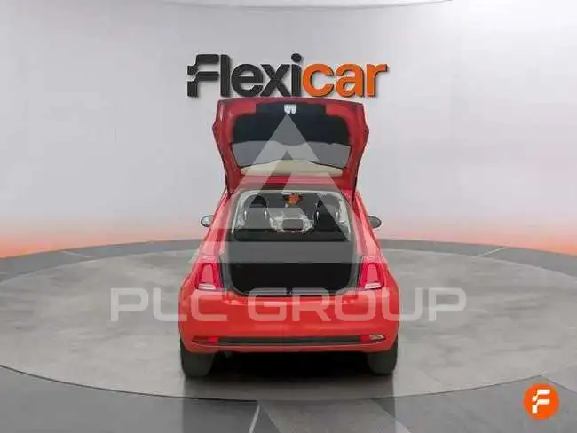 2023 Fiat 500