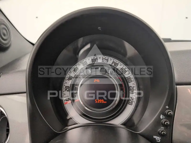 2023 Fiat 500