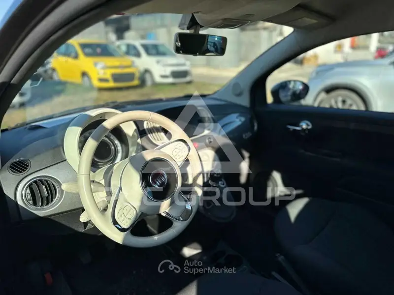 2023 Fiat 500