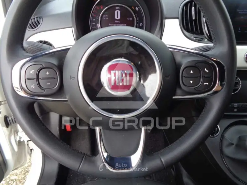 2023 Fiat 500