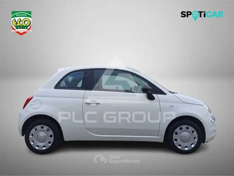 2023 Fiat 500