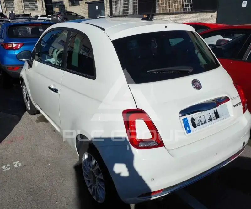 2023 Fiat 500
