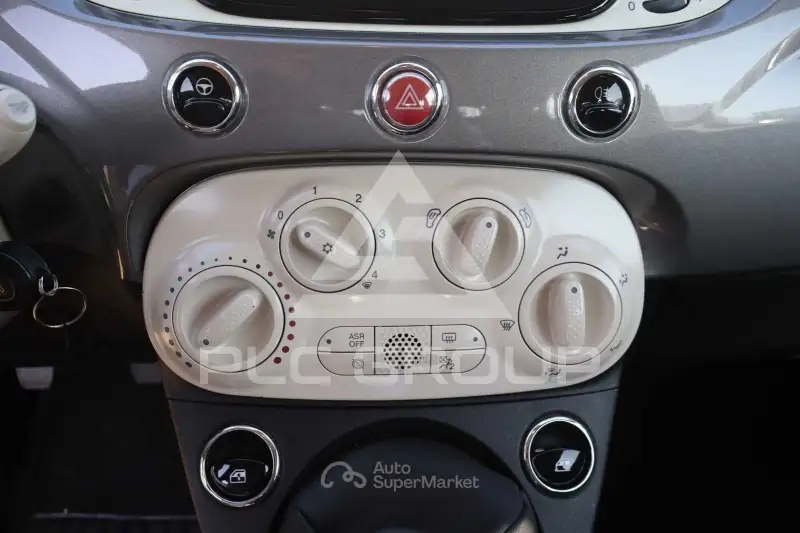 2023 Fiat 500