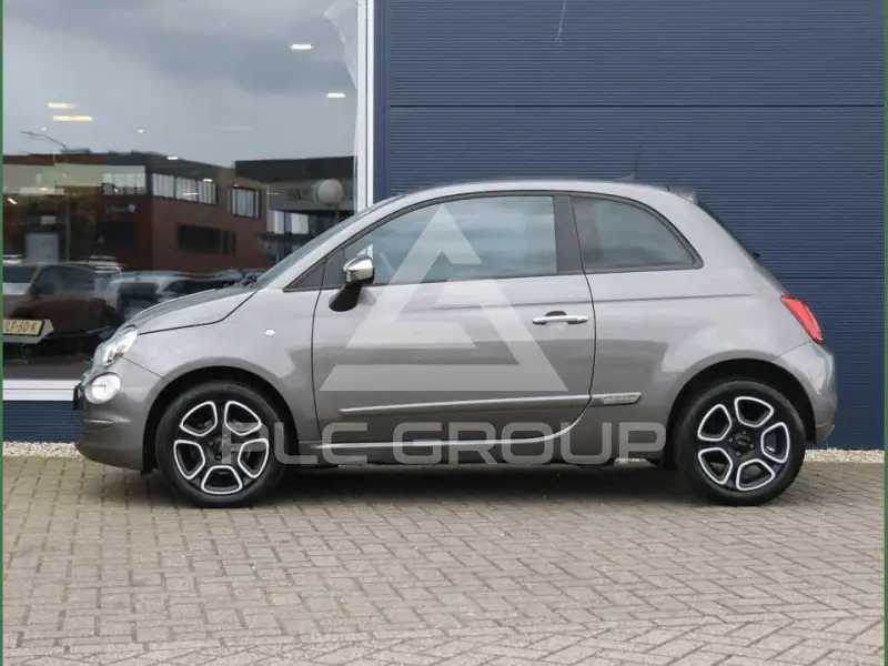 2023 Fiat 500