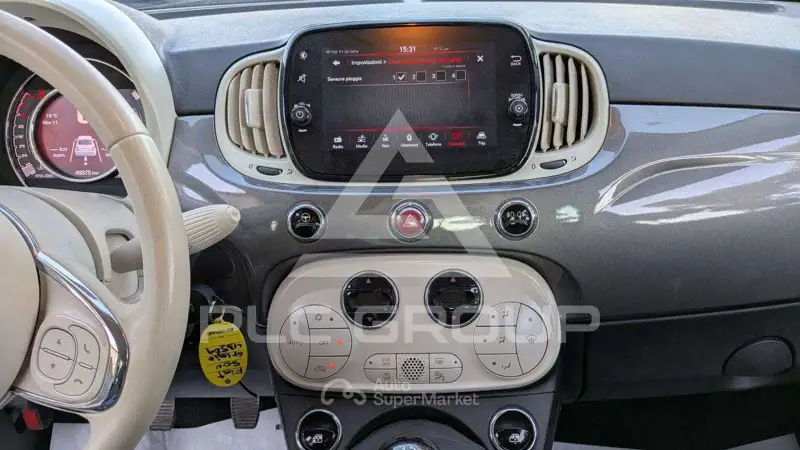 2023 Fiat 500