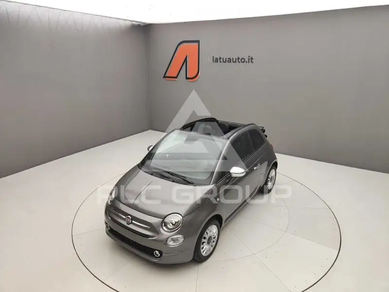 2023 Fiat 500