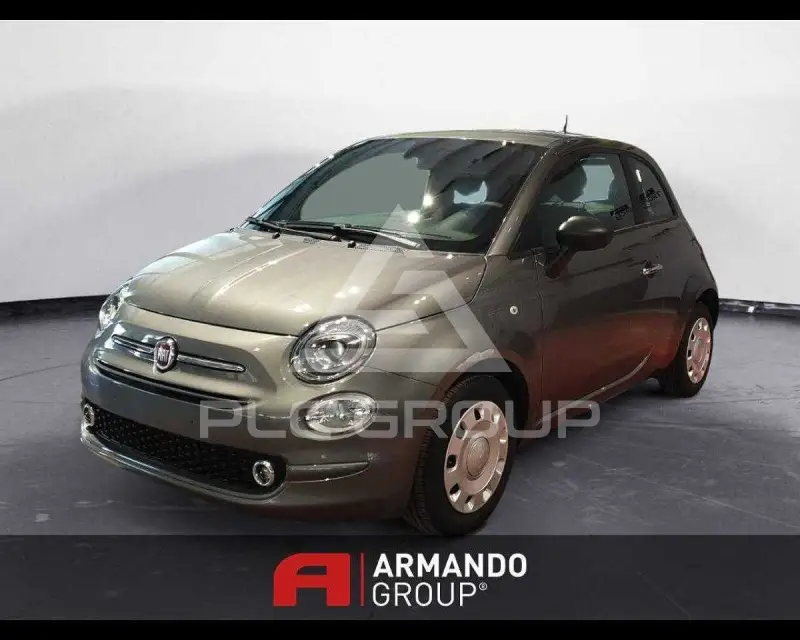 2023 Fiat 500