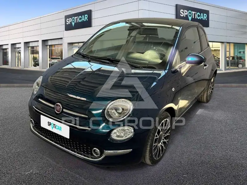 2023 Fiat 500