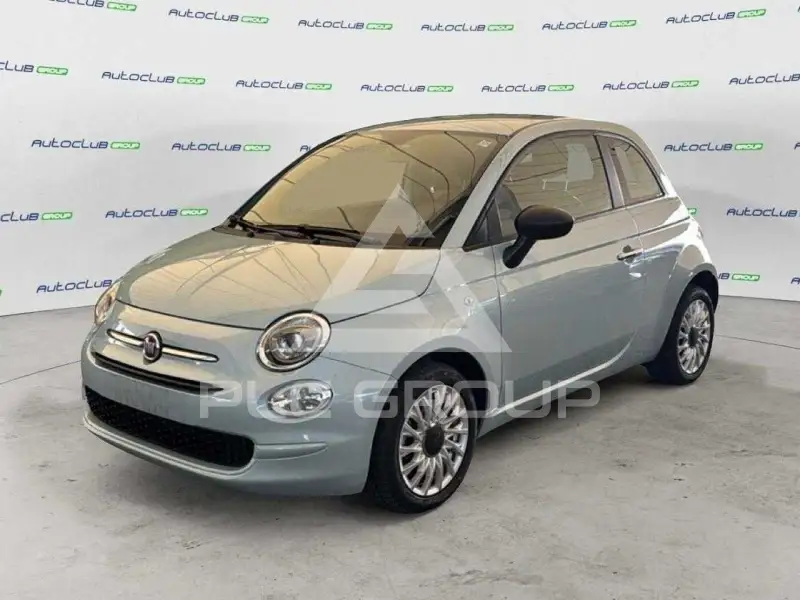 2023 Fiat 500