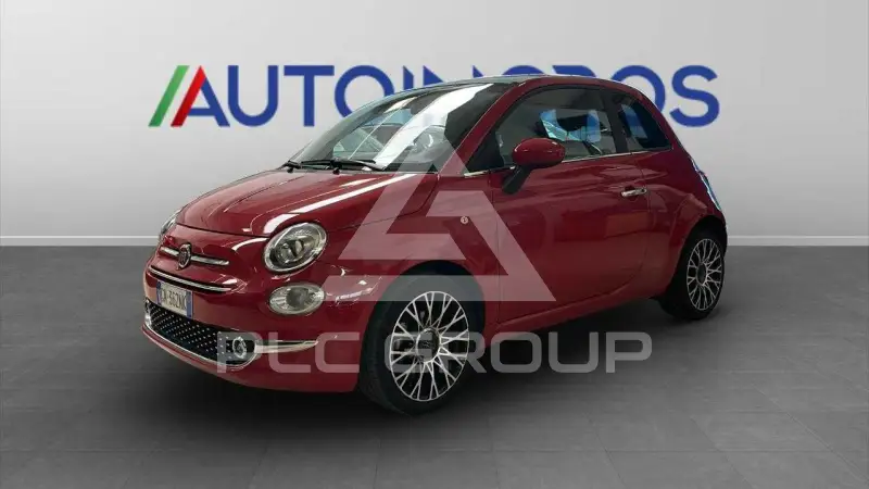 2023 Fiat 500