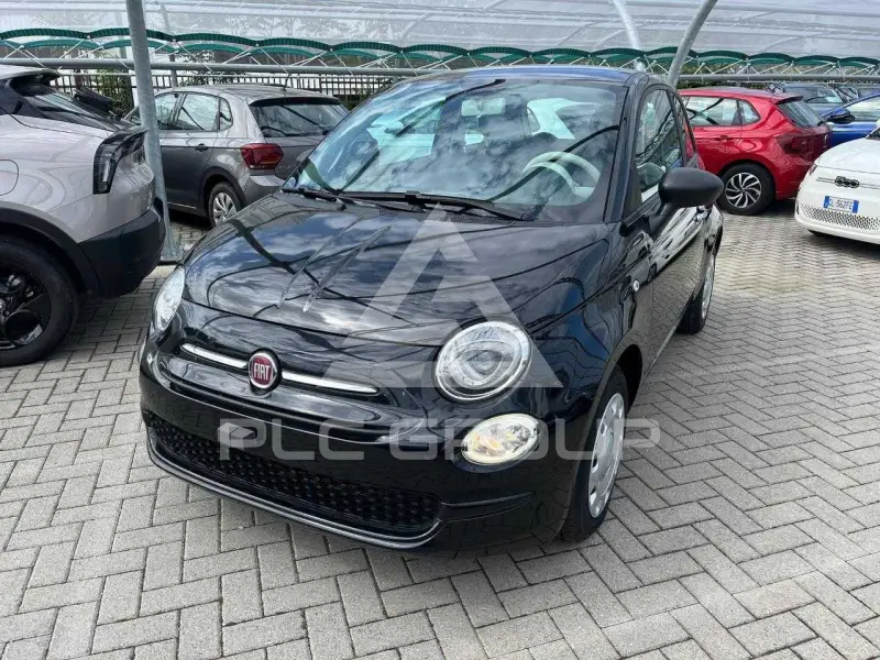 2023 Fiat 500
