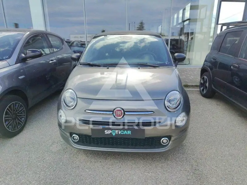 2023 Fiat 500