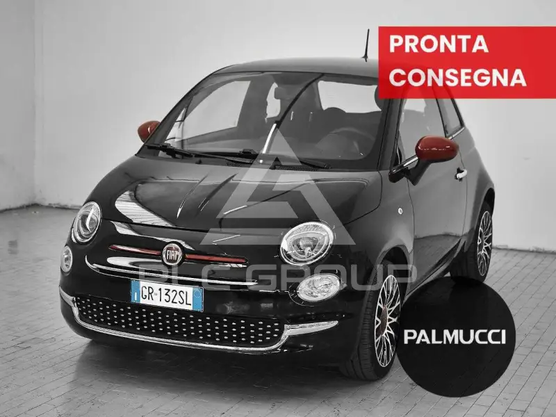 2023 Fiat 500