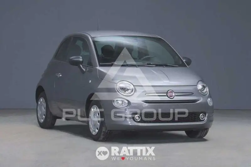 2023 Fiat 500