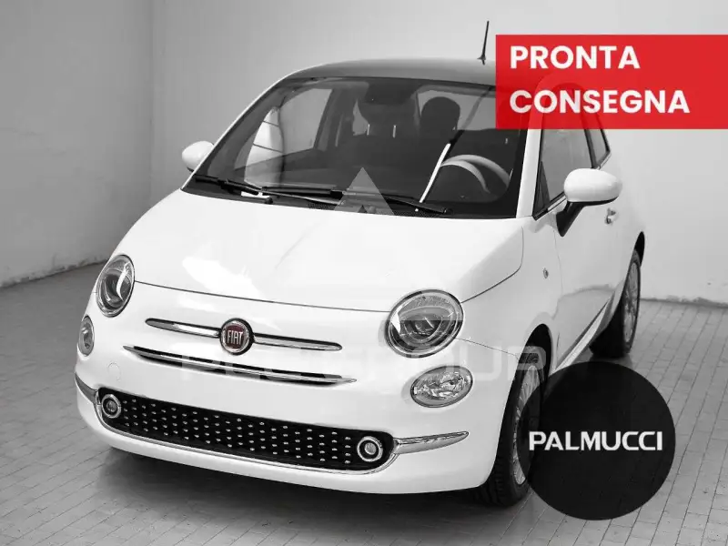 2023 Fiat 500
