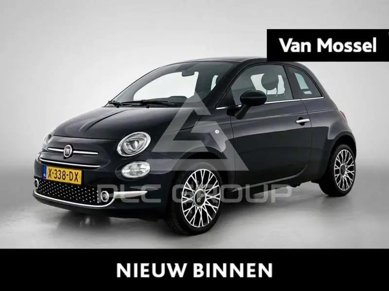 2023 Fiat 500