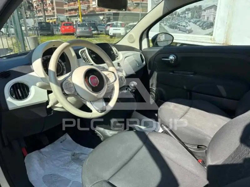 2023 Fiat 500