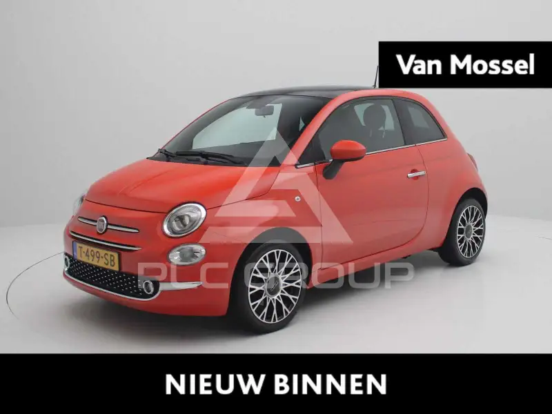 2023 Fiat 500