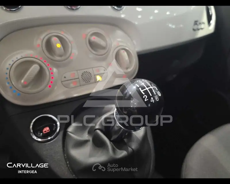 2023 Fiat 500