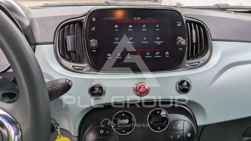 2023 Fiat 500