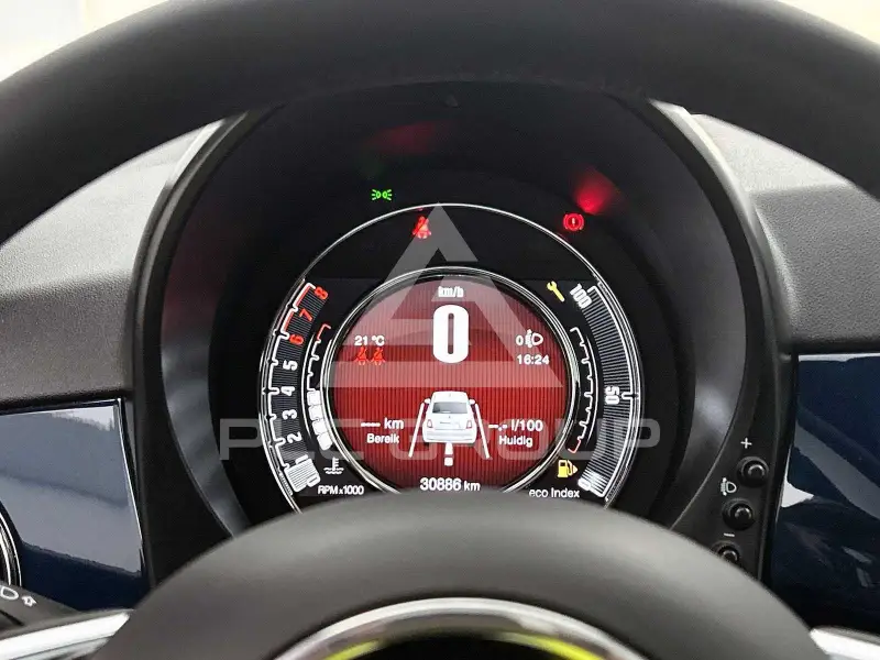 2023 Fiat 500