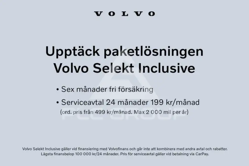 2023 Volvo S90