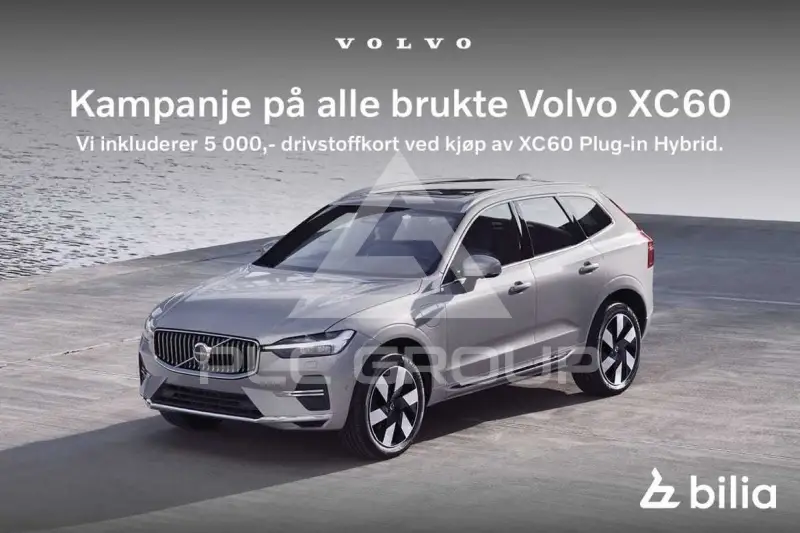 2023 Volvo XC60
