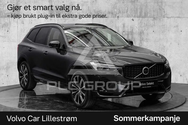 2023 Volvo XC60
