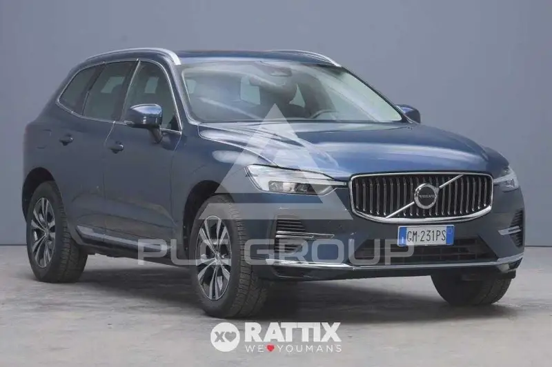 2023 Volvo XC60
