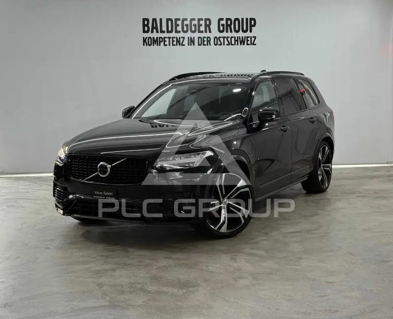 2023 Volvo XC90
