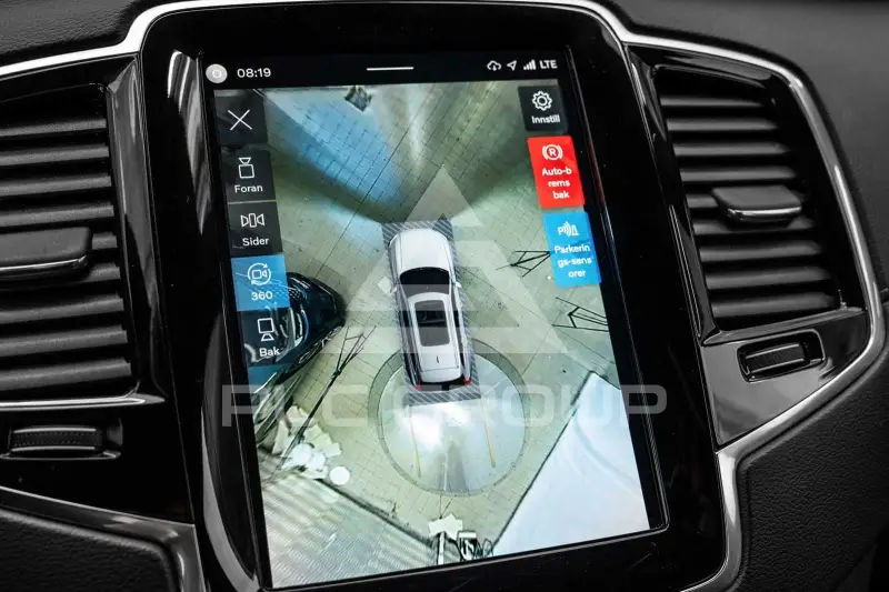 2023 Volvo XC90