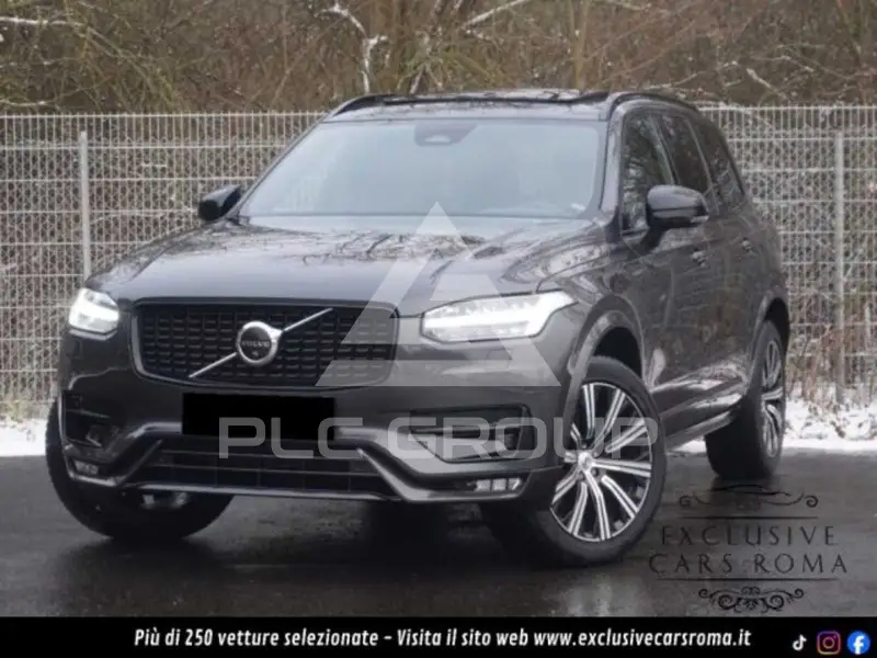 2023 Volvo XC90