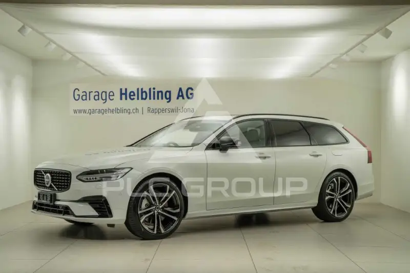 2023 Volvo V90